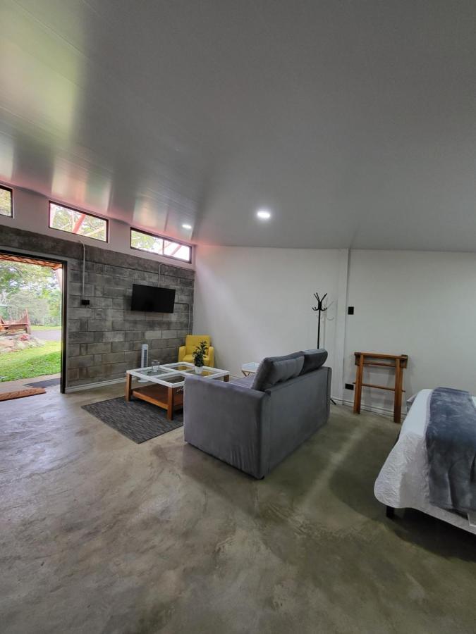 Casa Del Cafe - Loft Apartment เอเรเดีย ภายนอก รูปภาพ