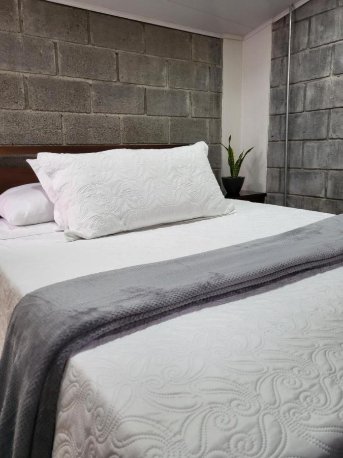 Casa Del Cafe - Loft Apartment เอเรเดีย ภายนอก รูปภาพ