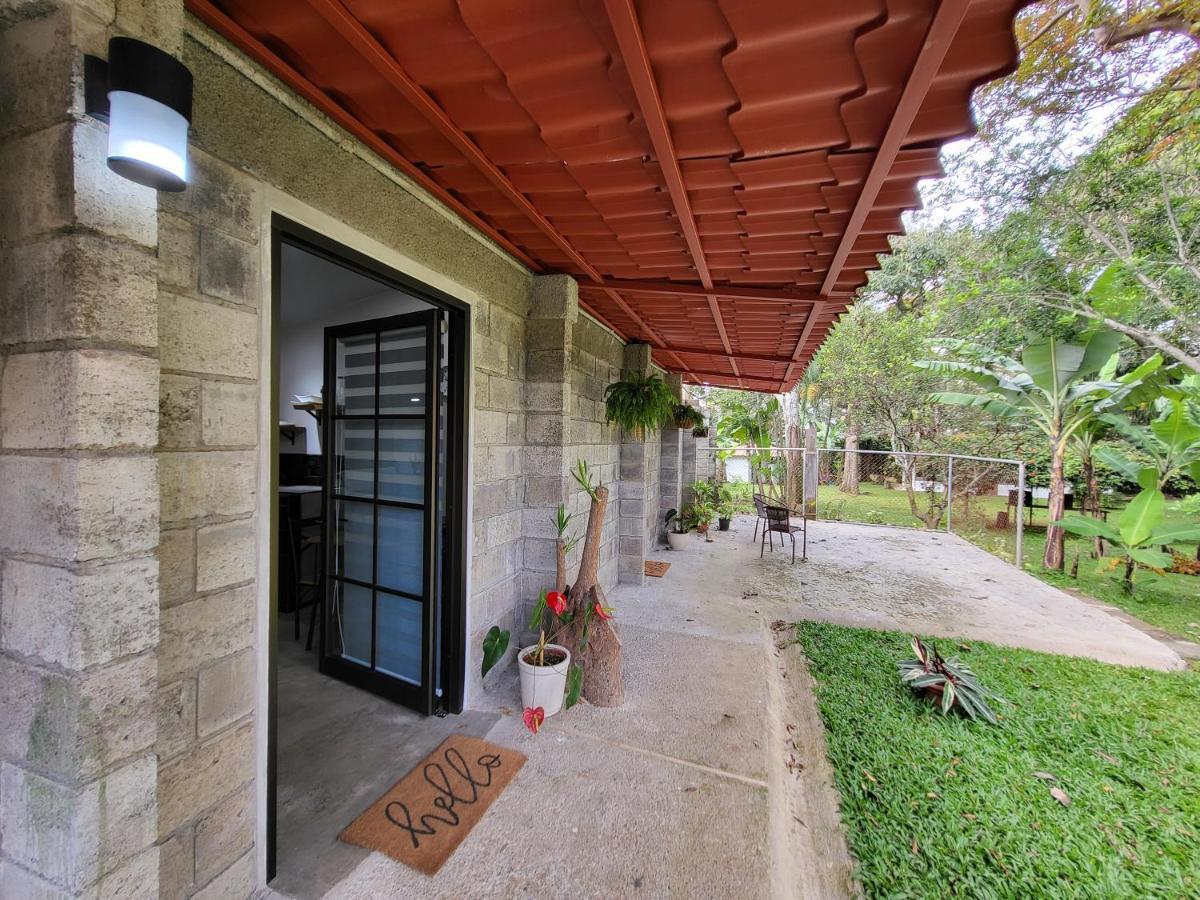 Casa Del Cafe - Loft Apartment เอเรเดีย ภายนอก รูปภาพ